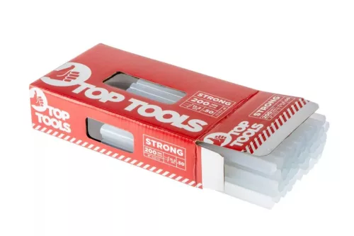 Ragasztópatron 11200mm 50db álátszó top tools