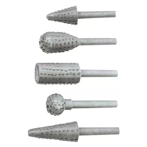 HOLZ-TURBO-FRÄSMASCHINEN-SET 5R. TOP TOOLS