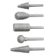 HOLZ-TURBO-FRÄSMASCHINEN-SET 5R. TOP TOOLS
