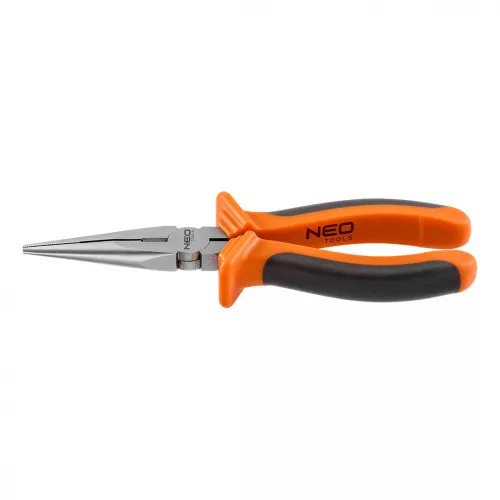 Long Nose Pliers One 200Mm Plastic Neo Tools