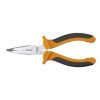 Long Nose Pliers Bend. 160Mm Plastic. Neo Tools
