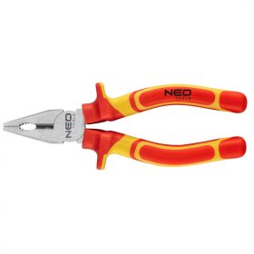 Clește combinat 160 mm izolat 1000 V CRV Neo Tools