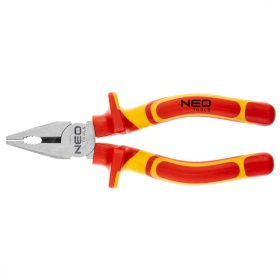 Clește combinat 180 mm izolat 1000 V CRV Neo Tools