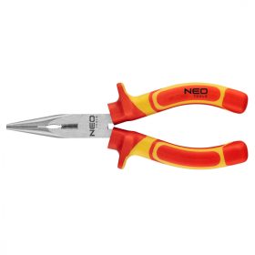 Telephone Pliers 180Mm Insulated 1000V Crv Neo Tools
