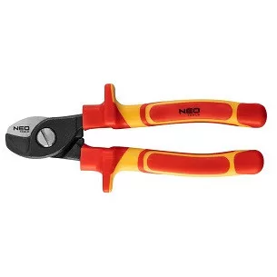 Tăietor de cabluri 160 mm izolat CRV 1000 V Neo Tools