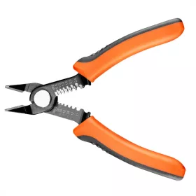 Side Cutter-Cable Stripping Pliers 140Mm Technical Neo Tools