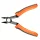 Side Cutter-Cable Stripping Pliers 140Mm Technical Neo Tools