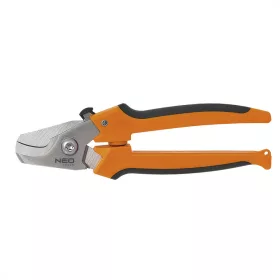 Cable Cutting Pliers 185Mm M:13Mm Alu,Copper Neo Tools