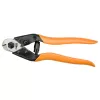 Clește de tăiat sârmă 190 mm mâner din plastic 1,5-4 mm Neo Tools