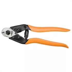 Wire Cutting Pliers 190Mm Plastic Handle 1.5-4Mm Neo Tools