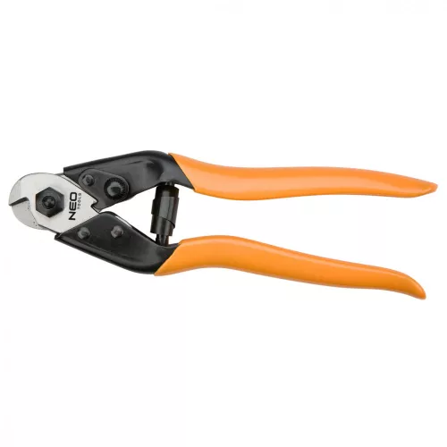 Clește de tăiat sârmă 190 mm mâner din plastic 1,5-4 mm Neo Tools