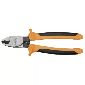 Cable Cutting Pliers 160Mm Max:10Mm Alu,Copper Neo Tools