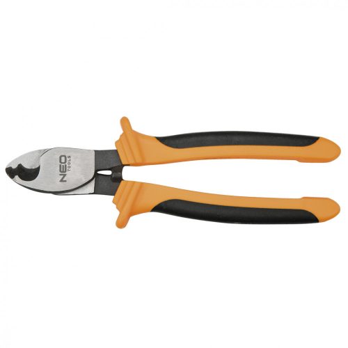 Cable Cutting Pliers 160Mm Max:10Mm Alu,Copper Neo Tools