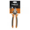 Cable Cutting Pliers 160Mm Max:10Mm Alu,Copper Neo Tools