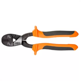 Wire Cutting Pliers 210Mm Max:5Mm Neo Tools