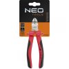 Set clești tăietori laterali 160 mm izolați 1000 V Neo Tools