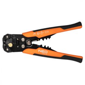 Cable Stripper 200Mm Automatic Mm2 Neo Tools