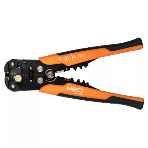 Cable Stripper 200Mm Automatic Mm2 Neo Tools
