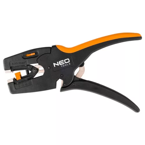 KÁBELCSUPASZÍTÓ AUTOMATA 0,03-10,0MM NEO TOOLS