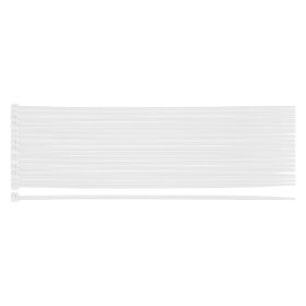 Kábelkötegelő Extreme 2,5*150 Fehér 100 Neo Tools