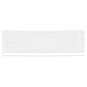 Kábelkötegelő Extreme 4,8*300 Fehér 100 Neo Tools