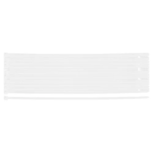 Kábelkötegelő Extreme 4,8*300 Fehér 100 Neo Tools