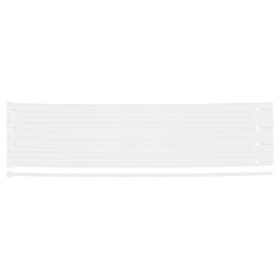 Kábelkötegelő Extreme 4,8*450 Fehér 50 Neo Tools