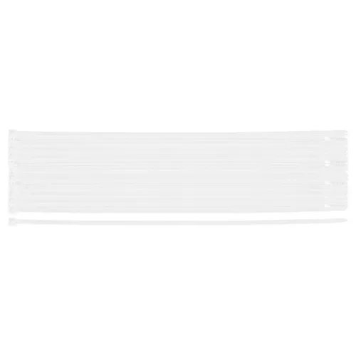 Kábelkötegelő Extreme 4,8*450 Fehér 50 Neo Tools