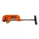 Rohrschneider 3-50 mm 1/8"-2" für Stahl Neo Tools