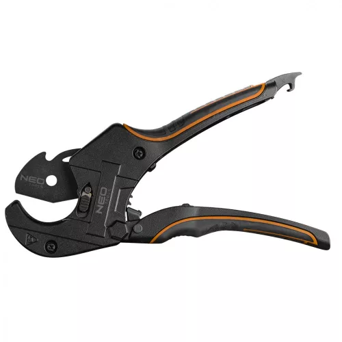 Rohrschneider für Kunststoff 0-50 mm Neo Tools