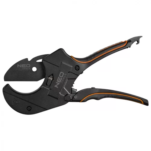 Rohrschneider für Kunststoff 0-63 mm Neo Tools