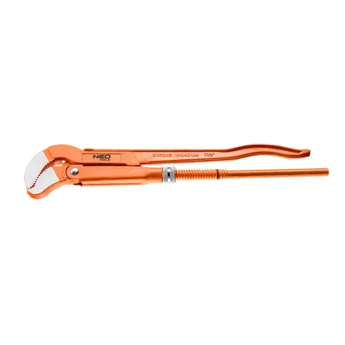 Schwedische Rohrzange S 1,5" Neo Tools