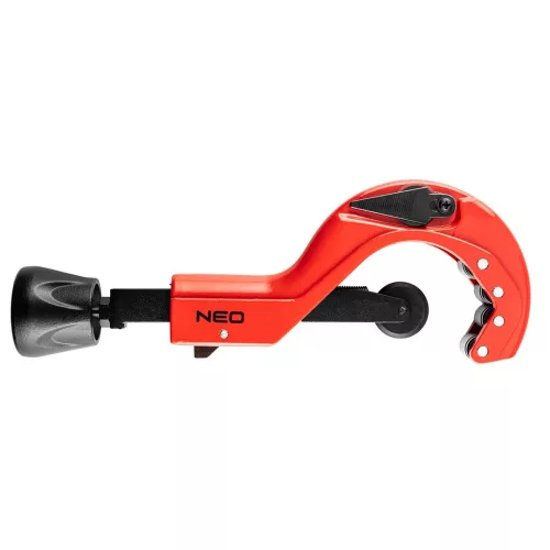 Rohrschneider für Kunststoff 0-63 mm PVC, PE, PP Neo Tools