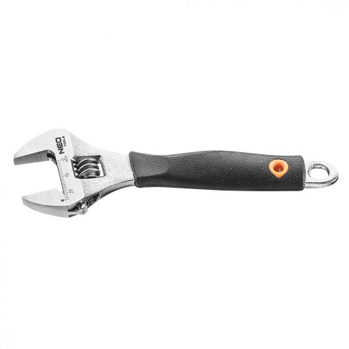 Verstellbarer Schraubenschlüssel 150 mm 0–23 mm Neo Tools