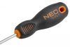 Screwdriver 4.0*100Mm Neo Tools