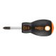 Screwdriver Ph2*38Mm Handle Neo Tools