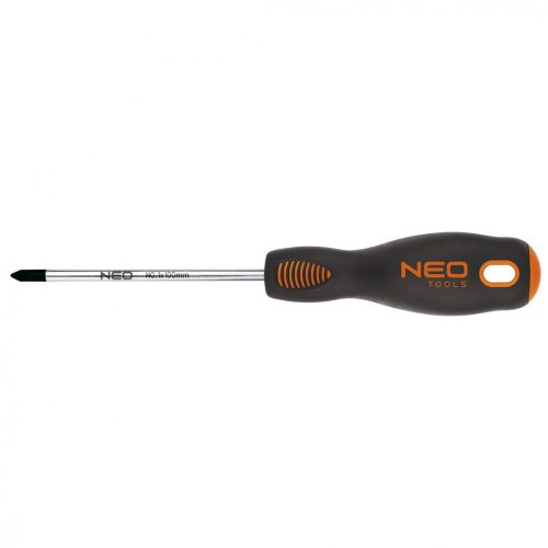Screwdriver Pz0*75Mm Neo Tools