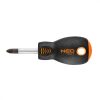 Schraubendreher Pz2*38Mm Griff Neo Tools