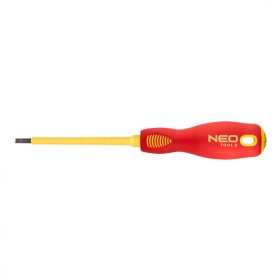 Șurubelniță 4.0*100Mm Izolată 1000V Neo Tools