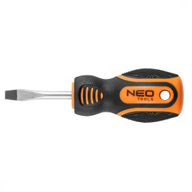 Schraubendreher Flach 5,5*38Mm Griff Neo Tools