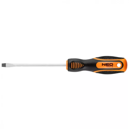 Screwdriver Flat 5.5*100Mm Neo Tools