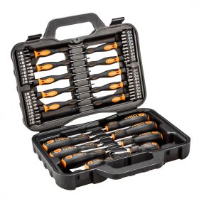 Schraubendreher-Set 58 Bits Neo Tools
