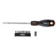 Screwdriver Set 12R. Flexible Ny.+10B Neo Tools