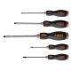 Screwdriver Impact Set 5R. Neo Tools