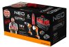 Akkus Gép Klt18V.Energy+Fúró+Lámpa+4,0Ah Neo Tools