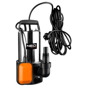 Pompă de canalizare 900W Neo