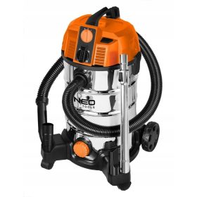 Aspirator industrial 1600W 35L 8.3Kg Neo