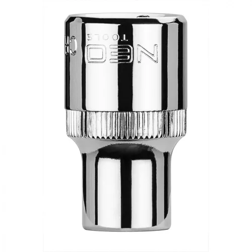 Dugókulcs Fej 1/2" 10Mm 6P. Neo Tools