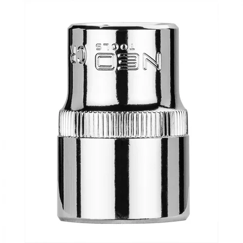 Socket Head 1/2" 18Mm 6P. Neo Tools