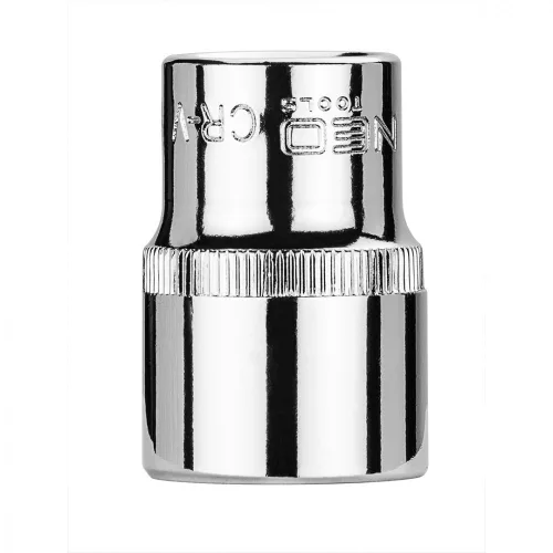 Dugókulcs Fej 1/2" 19Mm 6P. Neo Tools